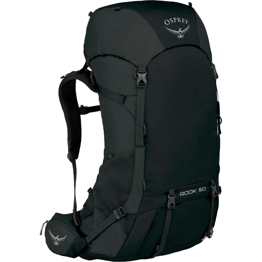 

Рюкзак туристические OSPREY Rook 50 O/S Black (009.1887), Рюкзак Rook 50 Black - O/S - чорний