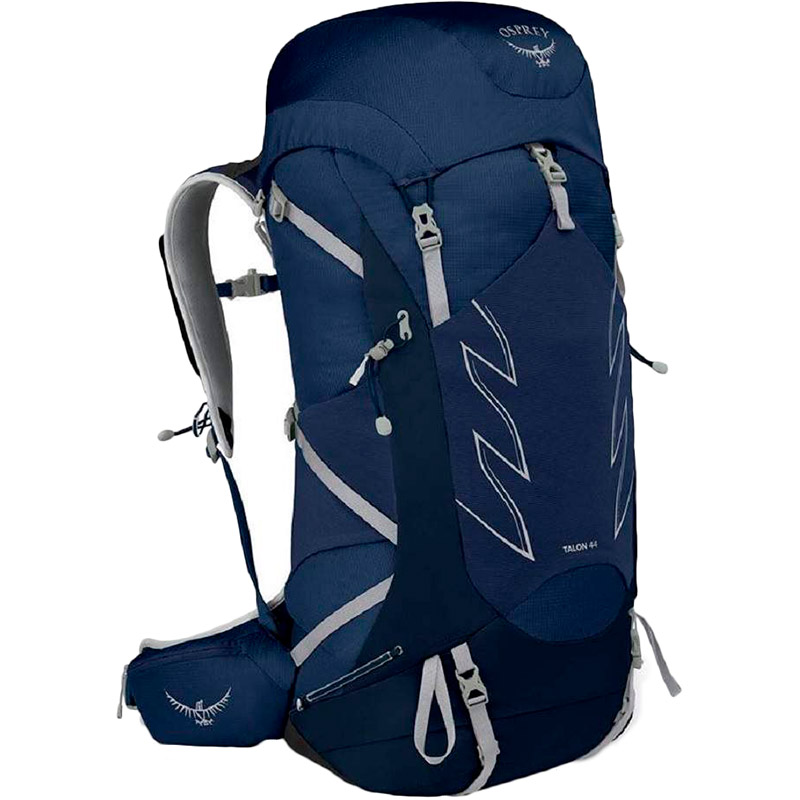 

Рюкзак туристический OSPREY Talon 44 S/M Ceramic Blue (009.2291), Рюкзак Talon 44 Ceramic Blue - S/M - синій