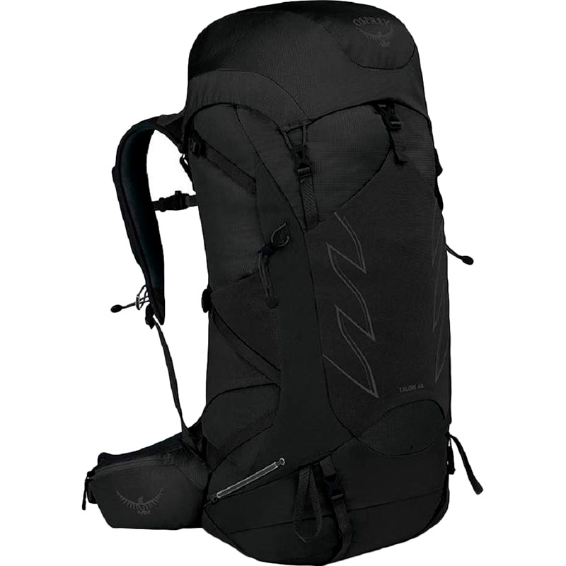 

Рюкзак туристический OSPREY Talon 44 S/M Stealth Black (009.2293), Рюкзак Talon 44 Stealth Black - S/M - чорний