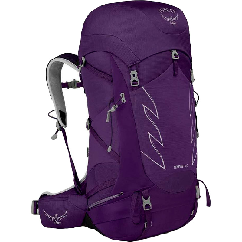 

Рюкзак туристический OSPREY Tempest 40 WM/L Violac Purple (009.2349), Рюкзак Tempest 40 Violac Purple - WM/L -