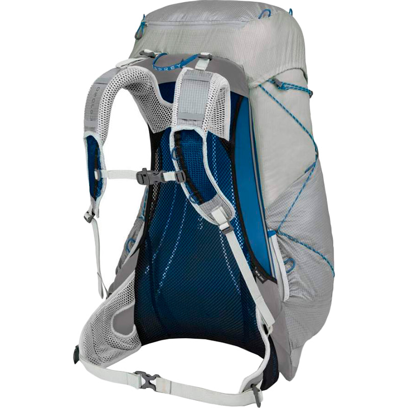 Рюкзак туристический OSPREY Levity 45 L Parallax Silver (009.001.0077) Объем 48