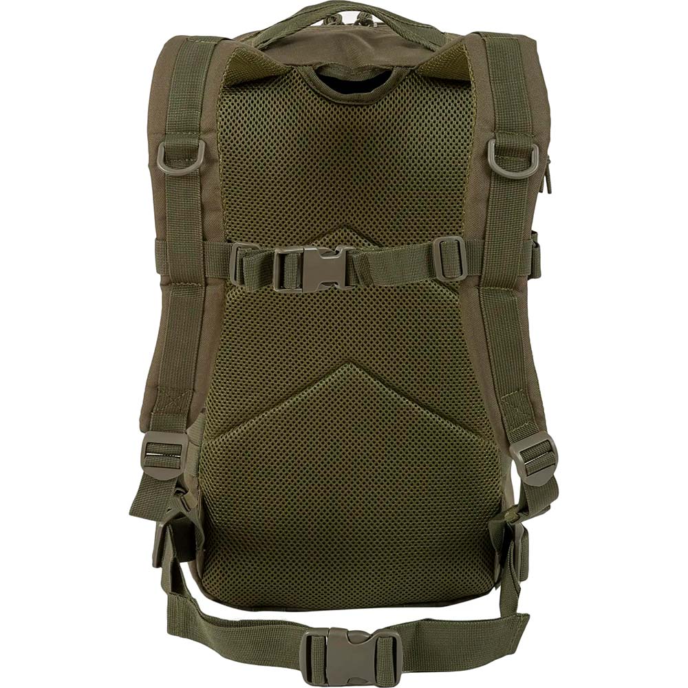 Рюкзак тактичний HIGHLANDER Recon Backpack 28L Olive (TT167-OG) Матеріал 600D XTP Polyester