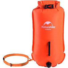 Гермомешок-буй NATUREHIKE NH17S001-G 28 л Orange (6927595717943)