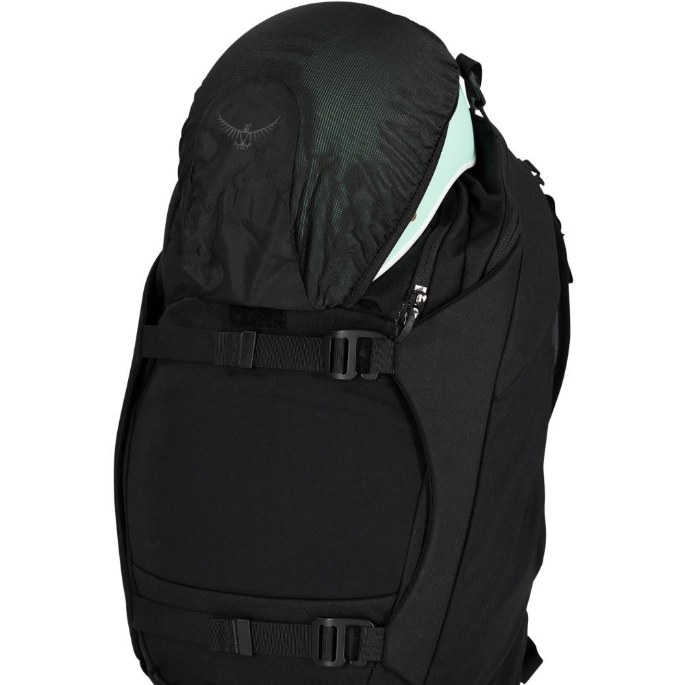 Покупка Рюкзак OSPREY Metron 24 Pack black - O/S (009.3115)