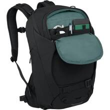 Рюкзак OSPREY Metron 24 Pack black - O/S (009.3115)