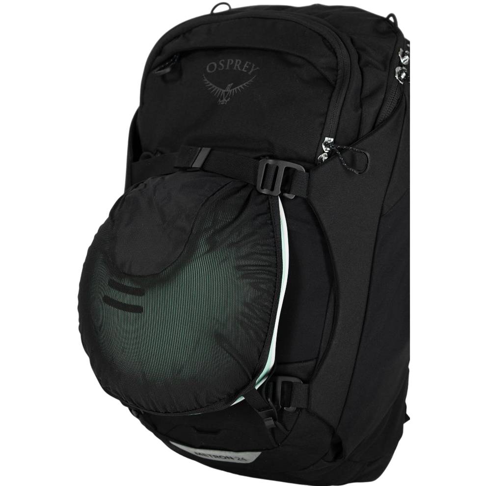 Заказать Рюкзак OSPREY Metron 24 Pack black - O/S (009.3115)