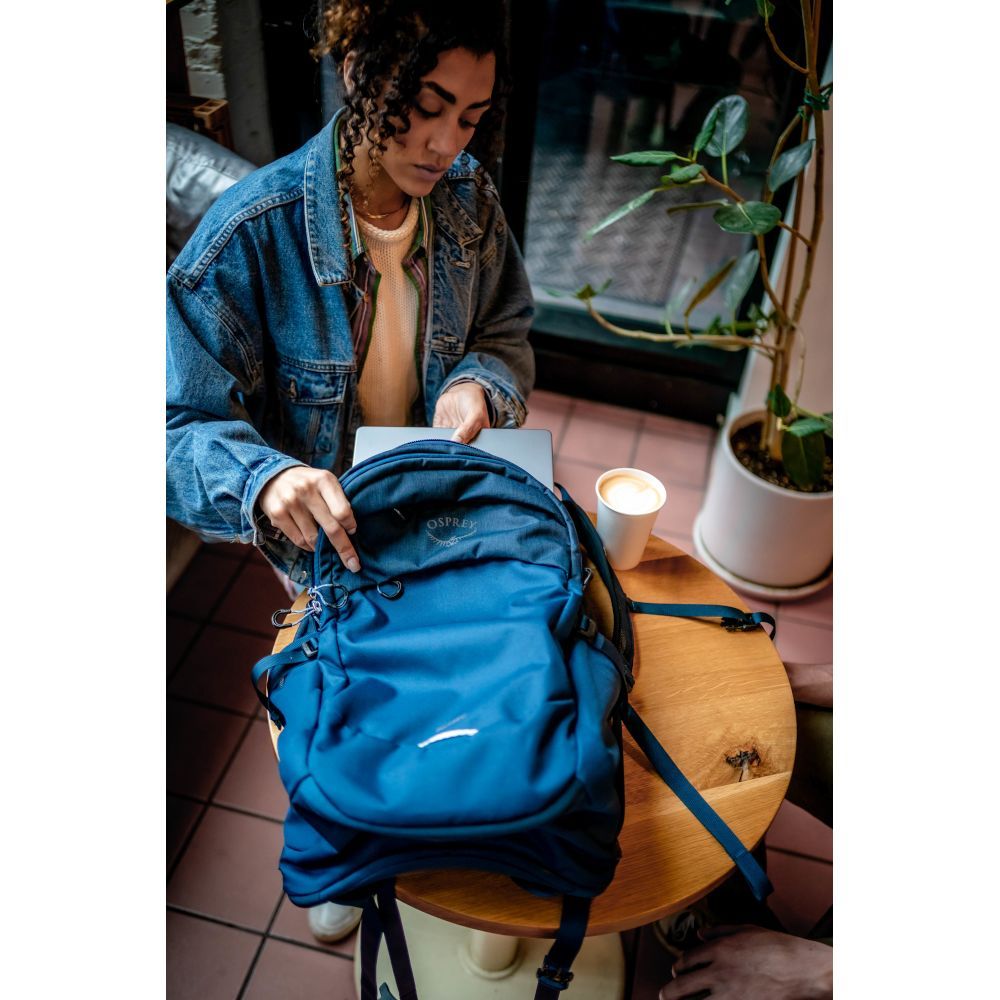 Рюкзак OSPREY Nebula 32 atlas blue heather - O/S (009.3127) Назначение для пешего и горного туризма