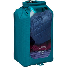 Гермомешок OSPREY DrySack 20L w/Window waterfront blue O/S (009.3170)