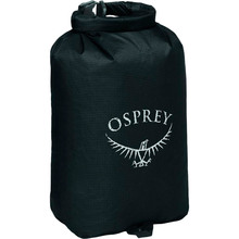 Гермомешок OSPREY Ultralight DrySack 6L Black O/S (009.3158)