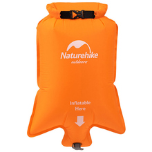 Гермомішок-насос NATUREHIKE FC-10 Orange (NH19Q033-D)