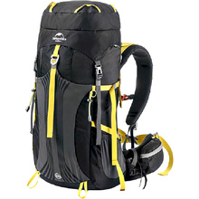 Рюкзак NATUREHIKE NH16Y020-Q 55 л Black (6927595787915)