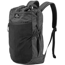 Рюкзак NATUREHIKE NH20BB206 20 л Black (6927595772751)