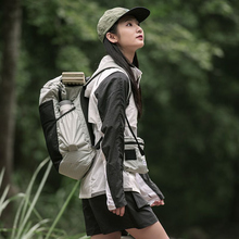 Рюкзак NATUREHIKE NH20BB206 20 л Grey (6927595772775)