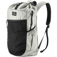 Рюкзак NATUREHIKE NH20BB206 20 л Grey (6927595772775)