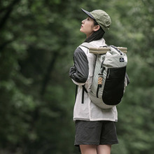 Рюкзак NATUREHIKE NH20BB206 20 л Grey (6927595772775)