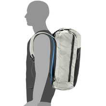Рюкзак NATUREHIKE NH20BB206 20 л Grey (6927595772775)