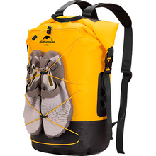 Рюкзак NATUREHIKE NH21FSB04 20 л Yellow (6927595788196)