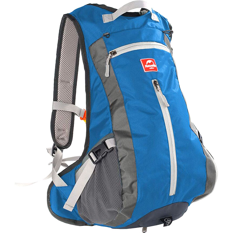 Рюкзак NATUREHIKE Riding NH15C001-B 15 л Sky Blue (6975641886310) Тип рюкзаки