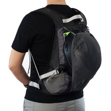 Рюкзак NATUREHIKE Riding NH15C001-B 15 л Black (6975641886341)