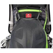 Рюкзак NATUREHIKE Riding NH15C001-B 15 л Black (6975641886341)