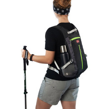 Рюкзак NATUREHIKE Riding NH15C001-B 15 л Black (6975641886341)