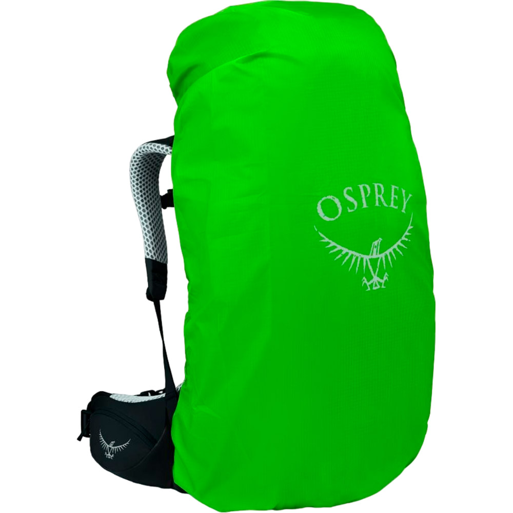 Рюкзак OSPREY Atmos AG LT 65 L/XL Black (009.3275) Матеріал recycled 210D nylon honey comb contras