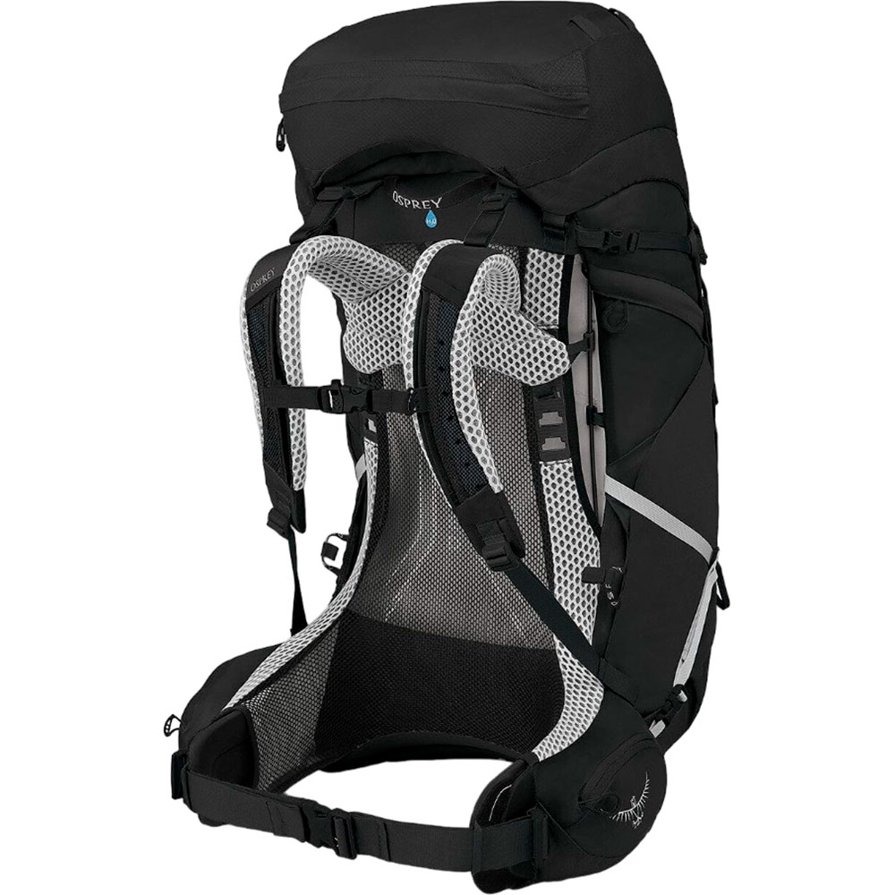 Рюкзак OSPREY Atmos AG LT 65 L/XL Black (009.3275) Призначення для пішого та гірського туризму