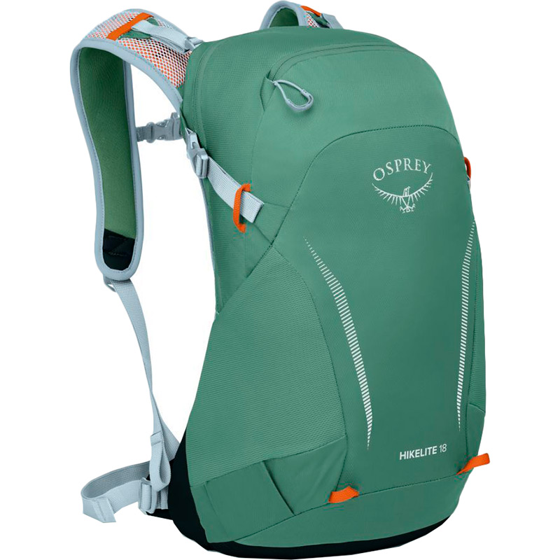 Рюкзак OSPREY Hikelite 18 pine leaf green (009.3356)