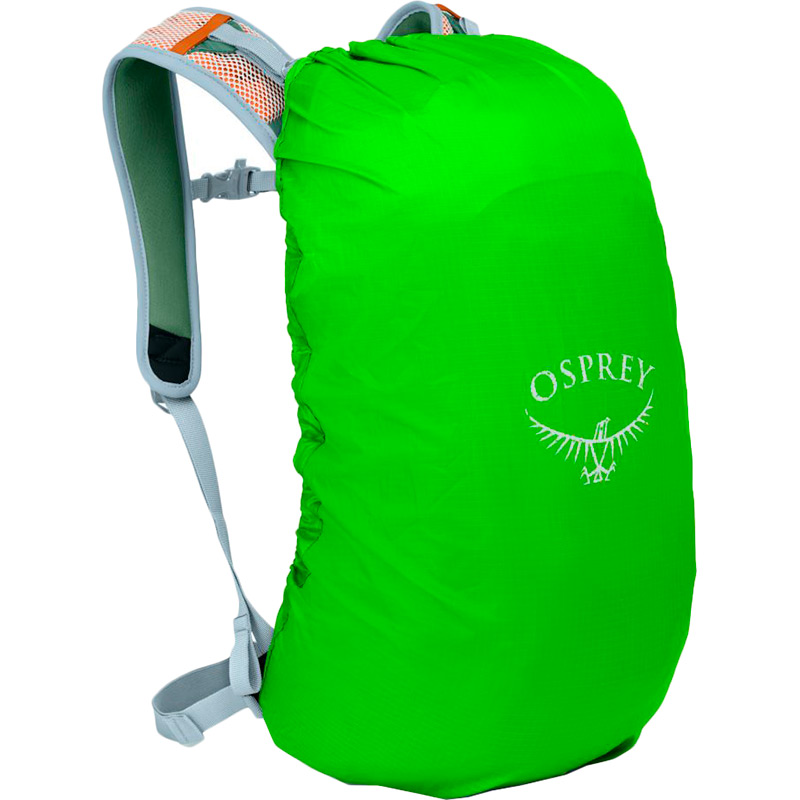 Рюкзак OSPREY Hikelite 18 pine leaf green (009.3356) Назначение для пешего и горного туризма