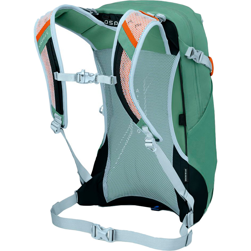 Рюкзак OSPREY Hikelite 18 pine leaf green (009.3356) Об’єм 18