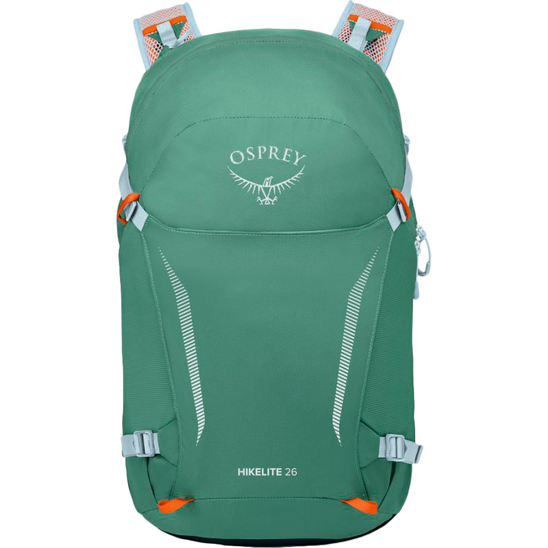 Рюкзак OSPREY Hikelite 26 pine leaf green (009.3350) Назначение для пешего и горного туризма