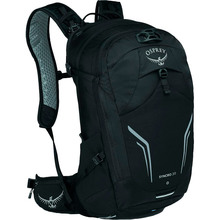 Рюкзак OSPREY Syncro 20 black (009.3411)