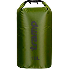 Гермомішок Tramp PVC Diamond Rip-Stop UTRA-111 10 л Olive (UTRA-111-olive)