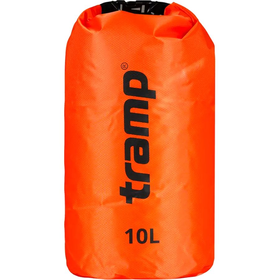 Гермомешок Tramp PVC Diamond Rip-Stop 10 л Orange (UTRA-111-orange)