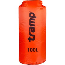 Гермомешок TRAMP PVC Diamond Rip-Stop 100 л Orange (UTRA-210-orange)