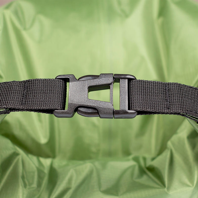 Гермомешок TRAMP 20D Rip-Stop 10 л Olive (UTRA-121-olive) Тип гермомешки