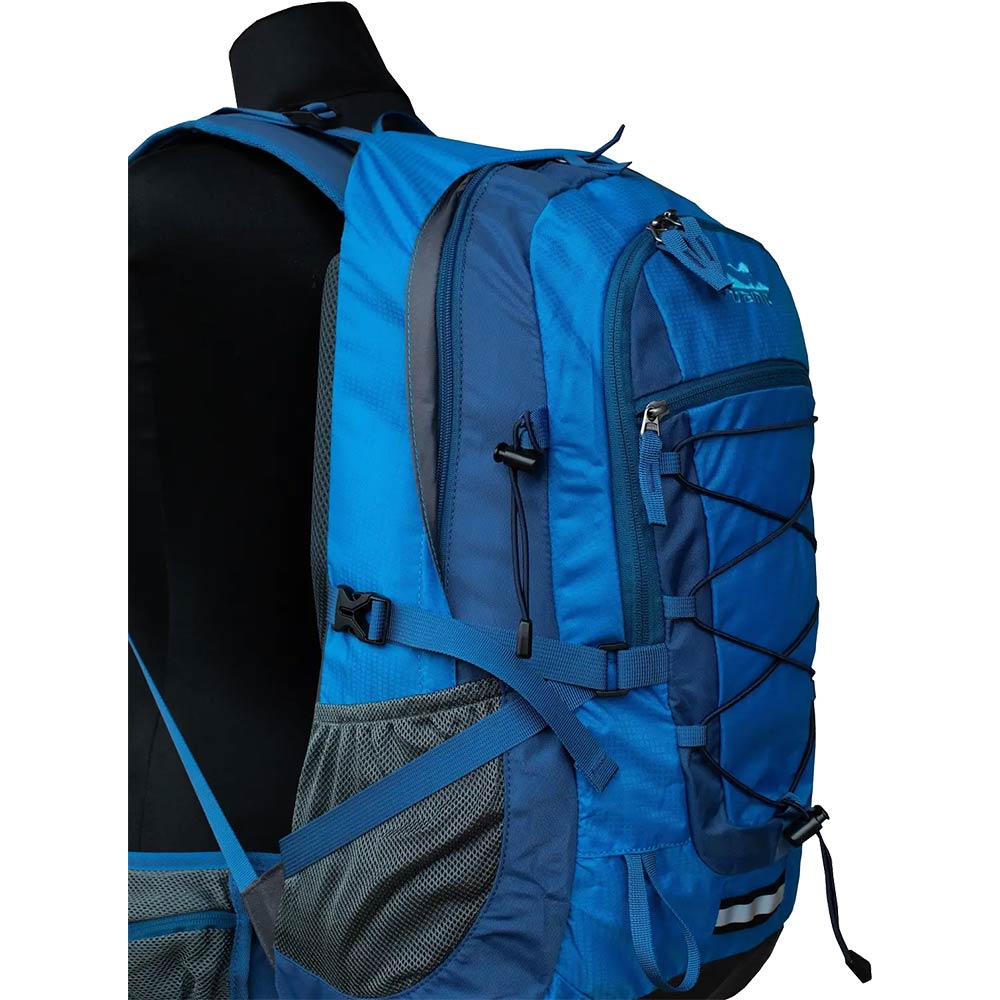 Фото Рюкзак туристический TRAMP Harald 40л Blue (UTRP-050-blue)