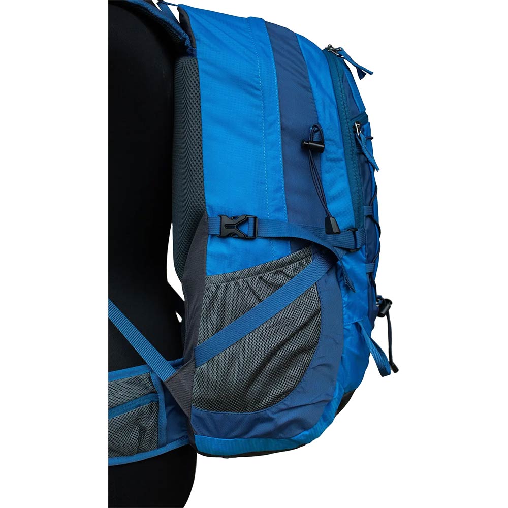 Зовнішній вигляд Рюкзак туристичний TRAMP Harald 40л Blue (UTRP-050-blue)