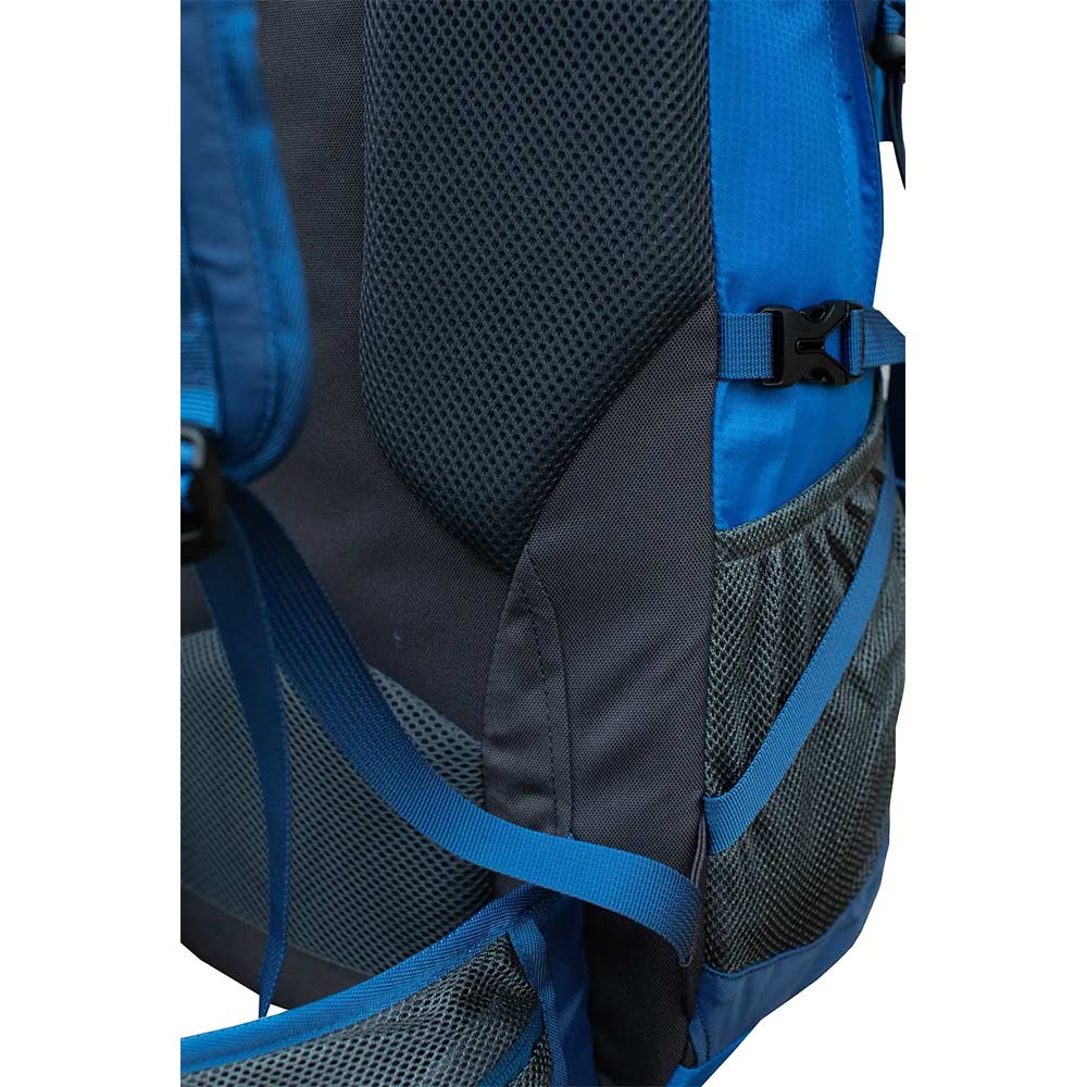 Фото 21 Рюкзак туристический TRAMP Harald 40л Blue (UTRP-050-blue)