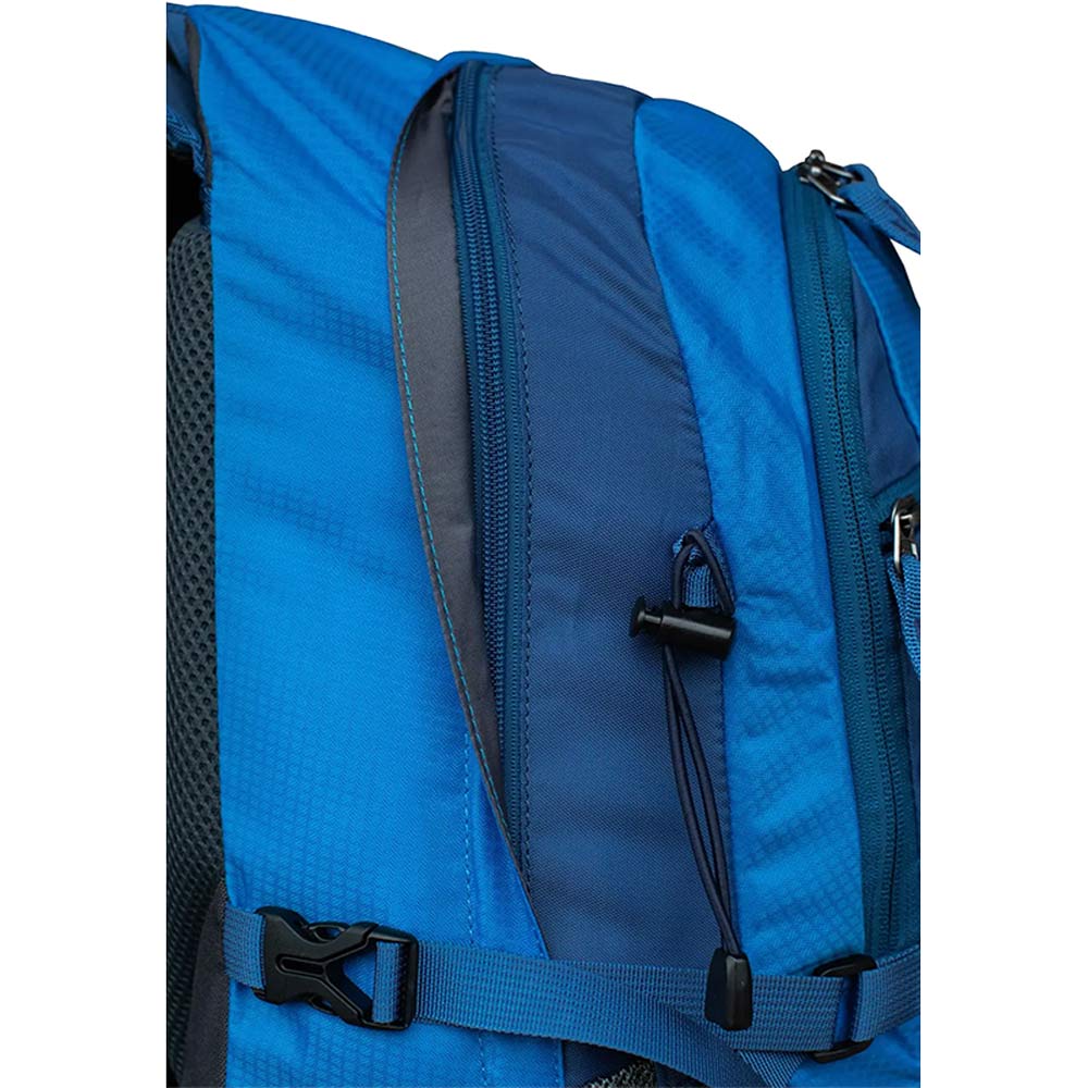 Фото 23 Рюкзак туристический TRAMP Harald 40л Blue (UTRP-050-blue)