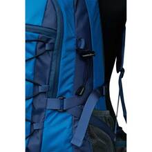 Рюкзак туристический TRAMP Harald 40л Blue (UTRP-050-blue)