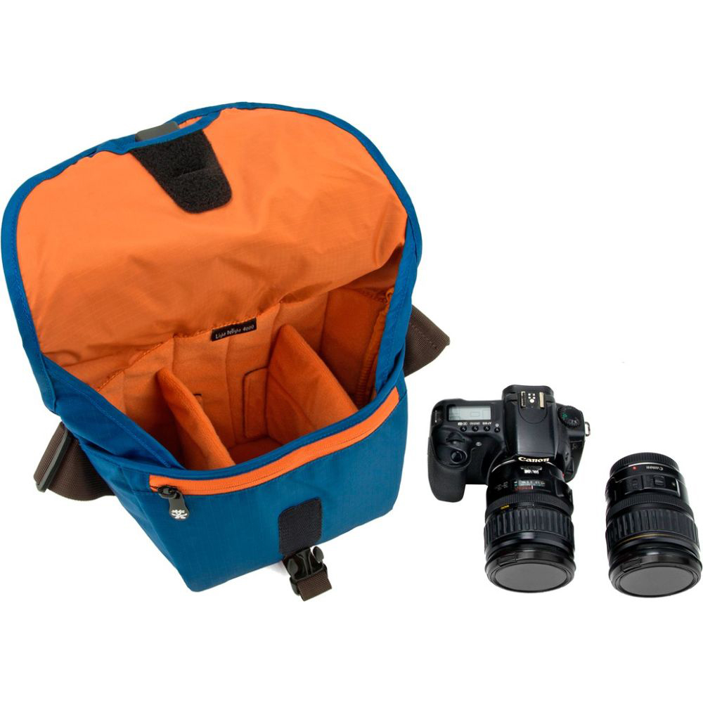 Сумка CRUMPLER Light Delight 4000 (LD4000-006) Тип сумка