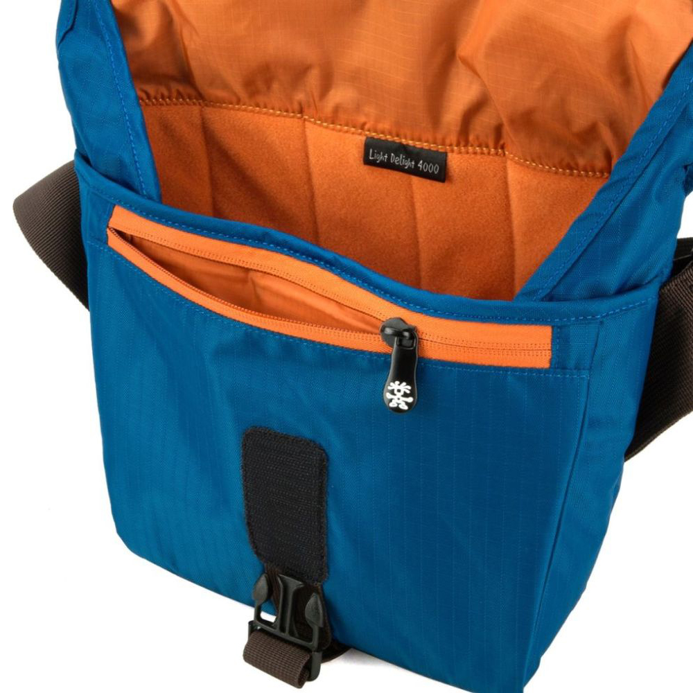 Зовнішній вигляд Сумка CRUMPLER Light Delight 4000 (LD4000-006)