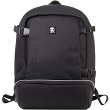 Рюкзак CRUMPLER Proper Roady Half Photo Backpack black (PRYHBP-001)