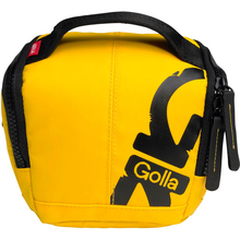 Сумка GOLLA CAM BAG S G1359 Izzi PVC/polyester (yellow)