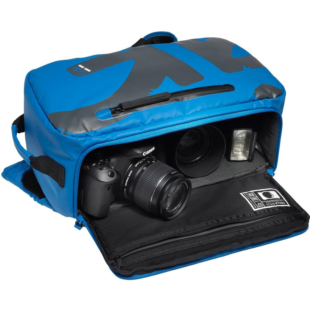 Рюкзак GOLLA Sling CAM BAG L G1370 Carter polyester (blue) Колір синій