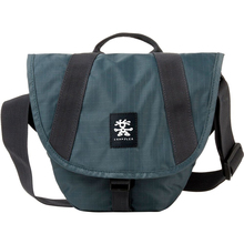 Сумка CRUMPLER Light Delight 2500 steel grey (LD2500-010)