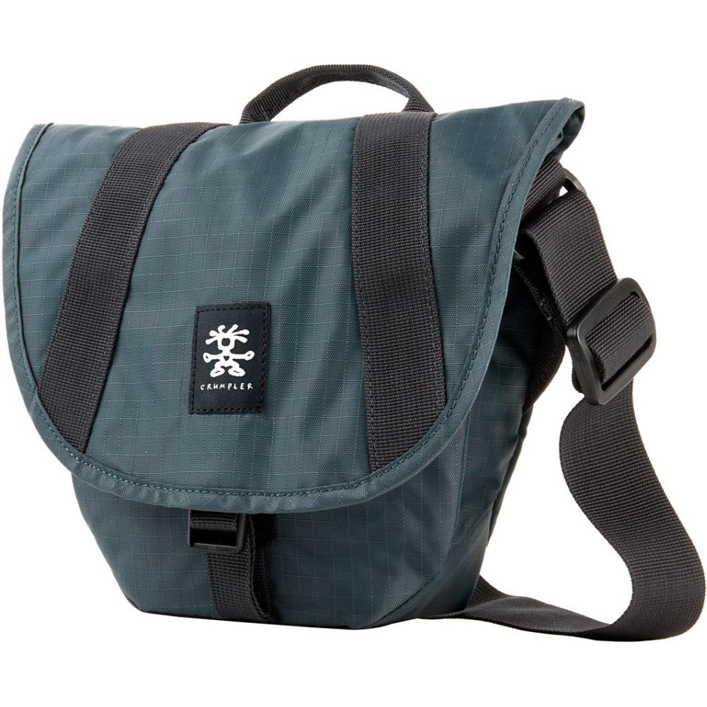 Сумка CRUMPLER Light Delight 2500 steel grey (LD2500-010) Матеріал нейлон