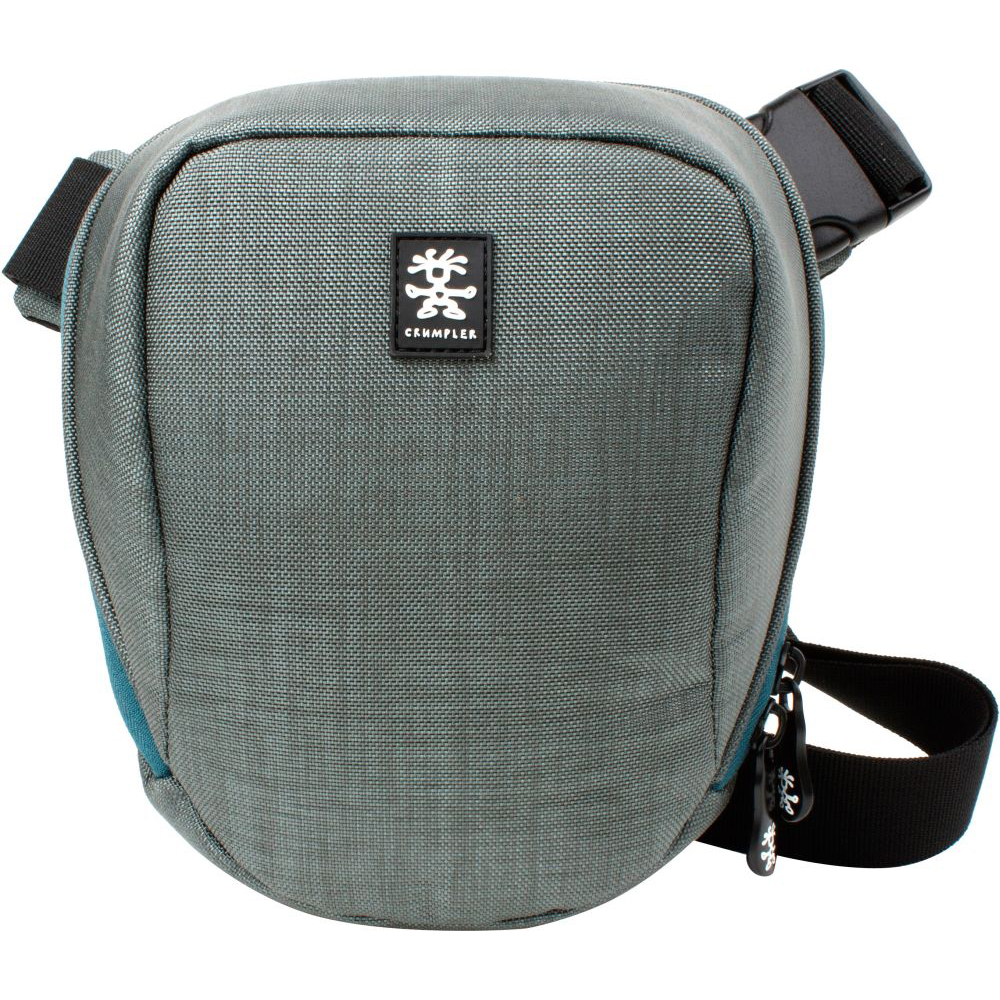 Сумка CRUMPLER Quick Escape 300 dk. mouse grey (QE300-002)