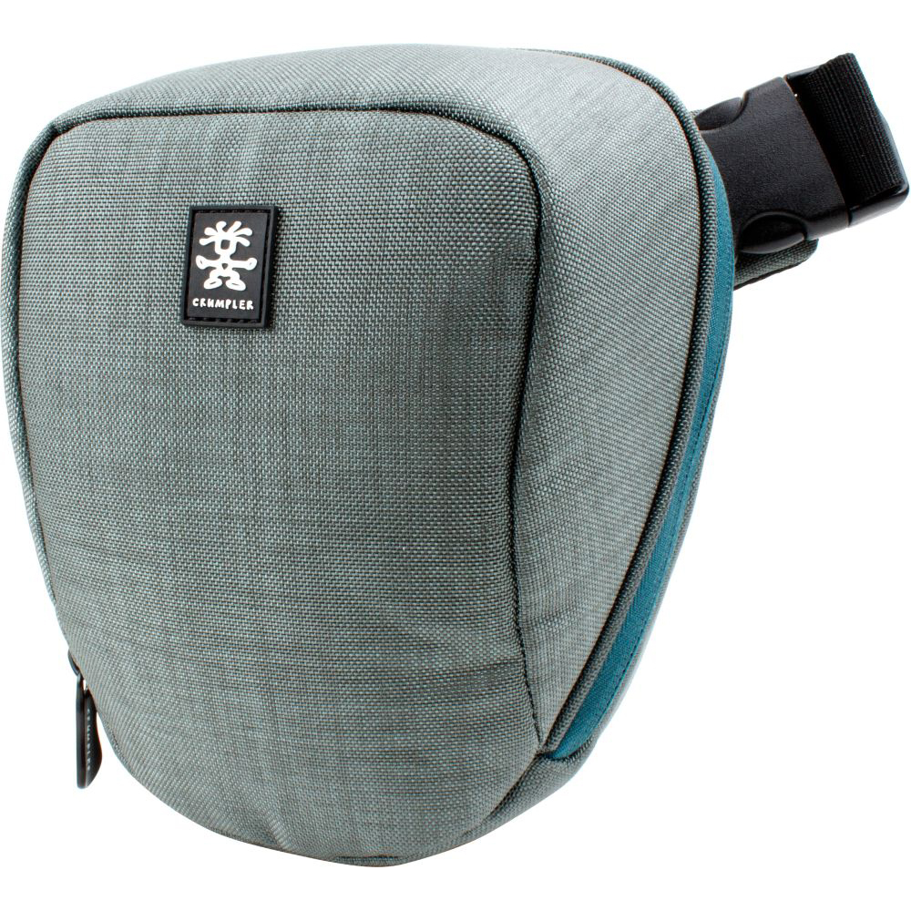 Сумка CRUMPLER Quick Escape 300 dk. mouse grey (QE300-002) Внутрішній розмір 130 x 170 x 95